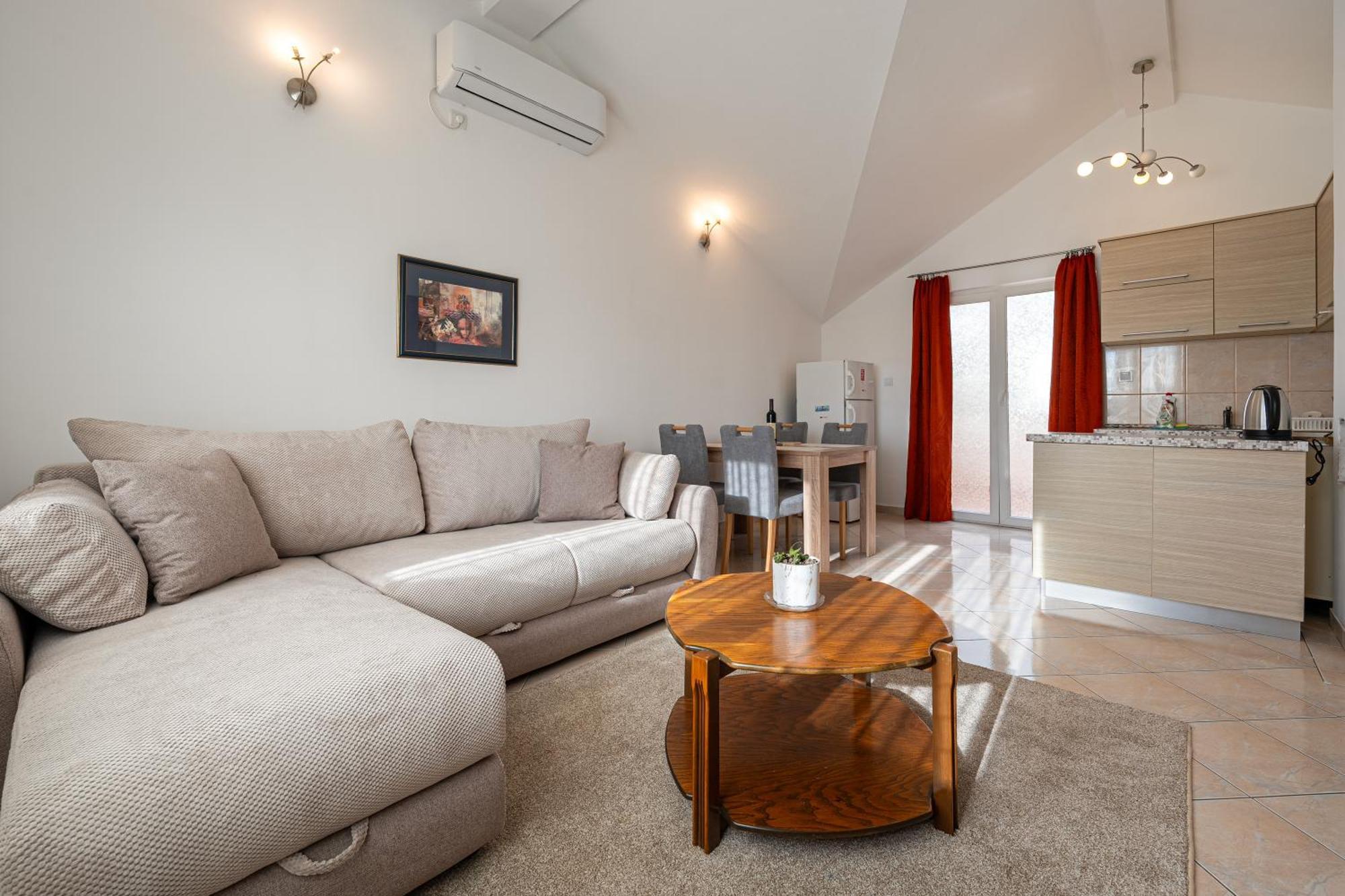 Vladivostok Apartments Tivat Ngoại thất bức ảnh