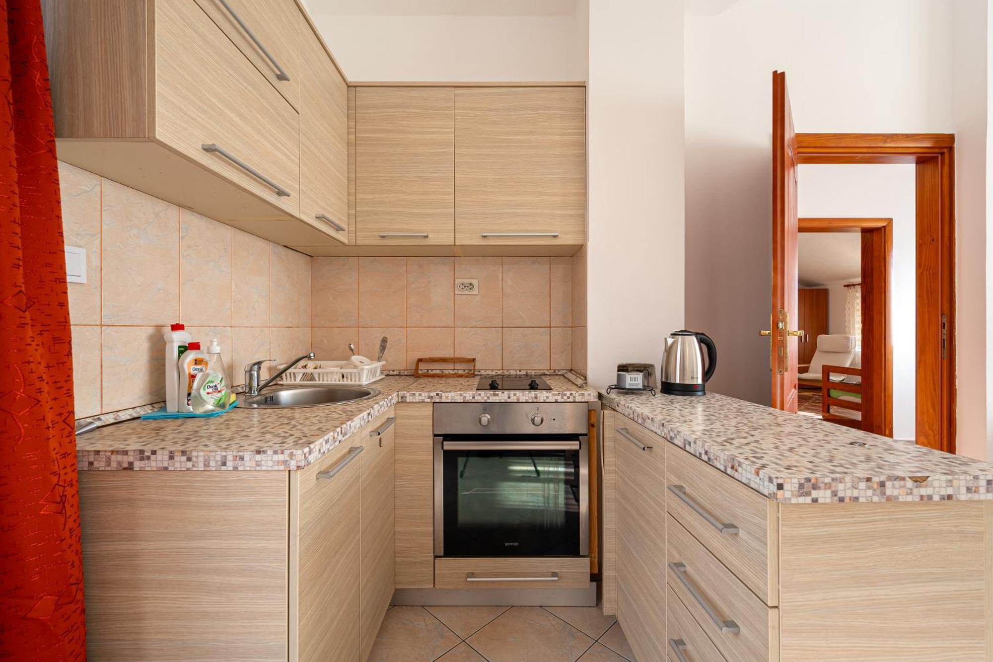 Vladivostok Apartments Tivat Ngoại thất bức ảnh