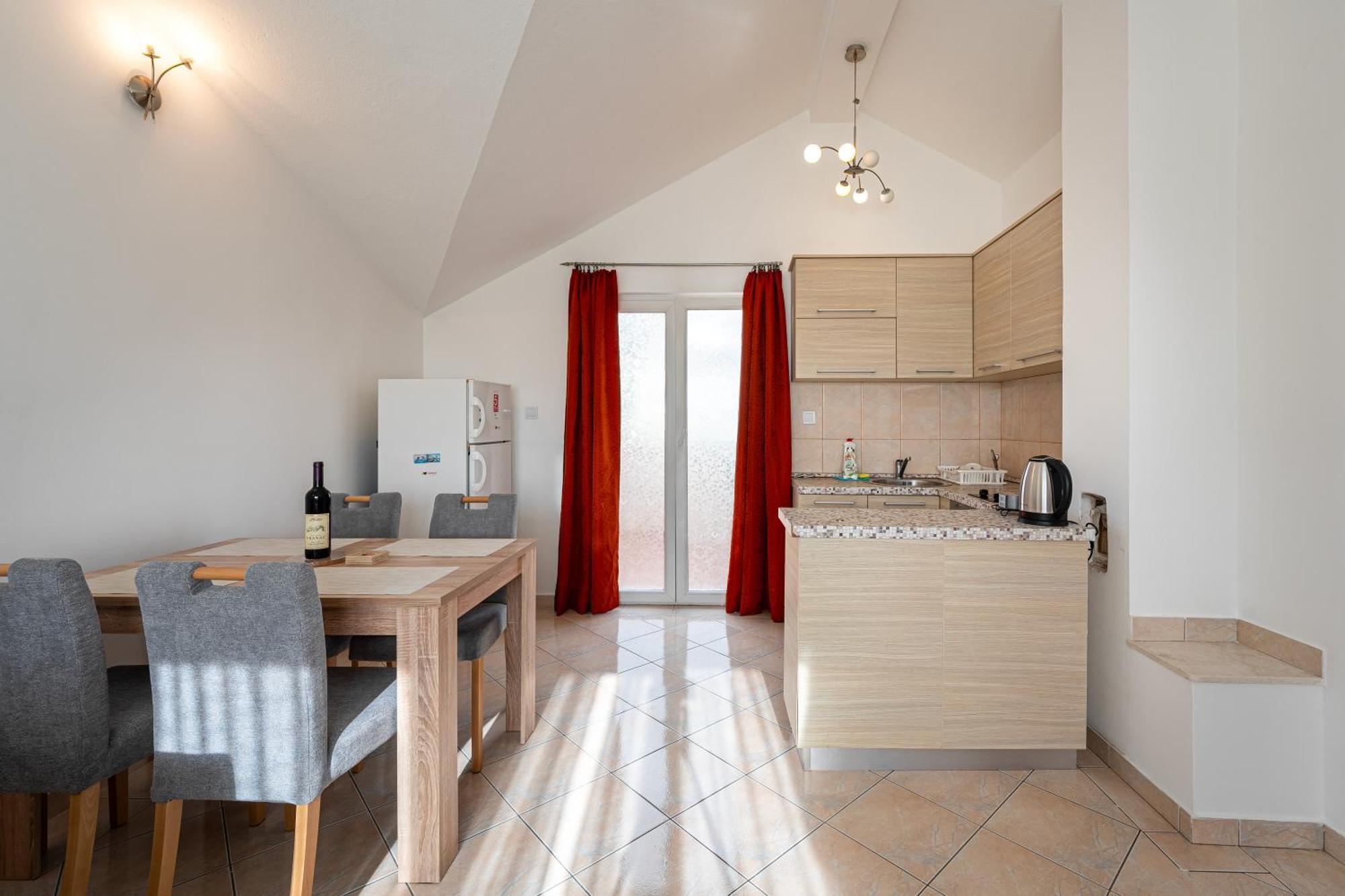 Vladivostok Apartments Tivat Ngoại thất bức ảnh