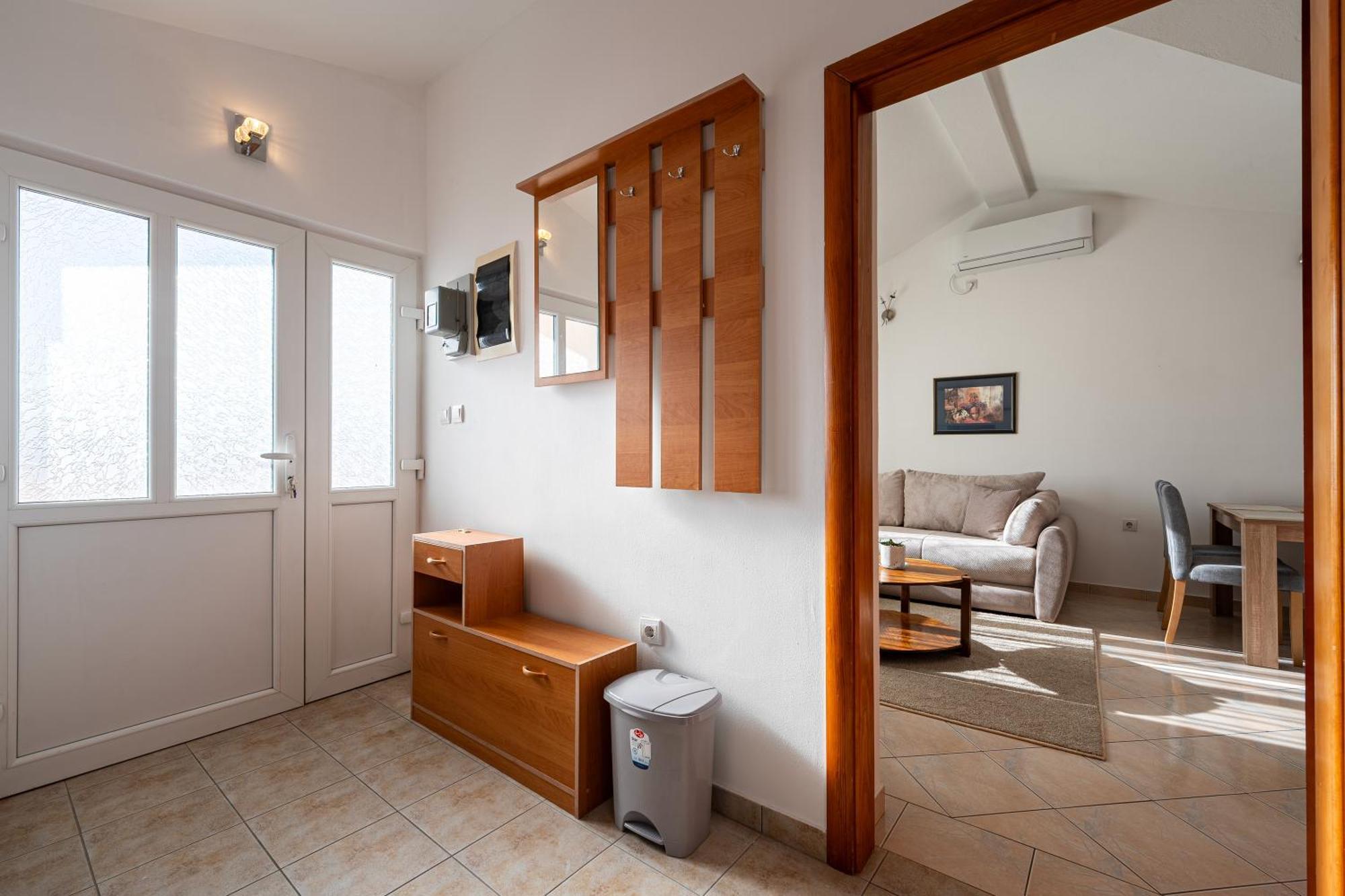 Vladivostok Apartments Tivat Phòng bức ảnh